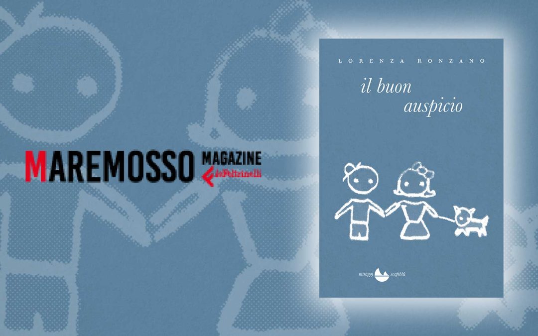 Il buon auspicio – recensione di Gennaro Ricolo su Maremoto Magazine