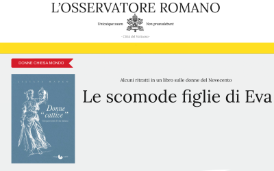 Le scomode figlie di Eva