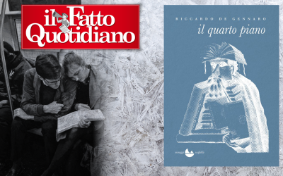 I romanzi di De Gennaro Scrivere, ribellarsi e vivere in un folle ballo tra Bachmann, Joyce & Co
