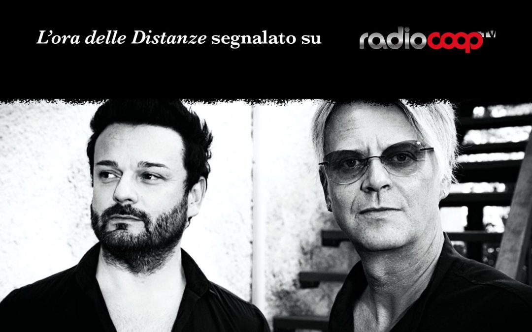 «L’ora delle Distanze su radiocoop.it