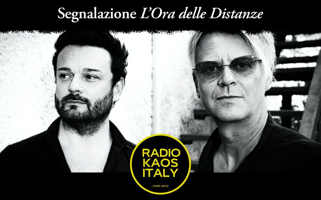 Segnalazione su Radio Kaos Italy