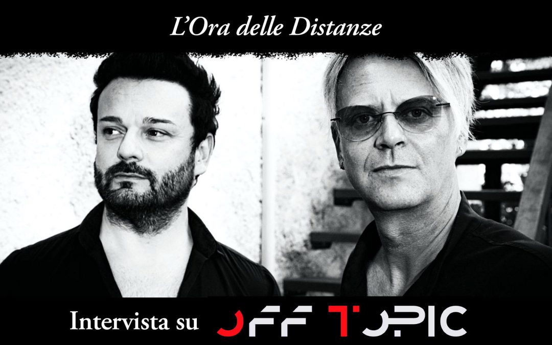 Andy e Lory Muratti – L’ora delle distanze: sogni lisergici e ribellione trasformativa