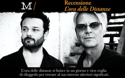 Recensione di «L’ora delle Distanze» su Mescalina.it