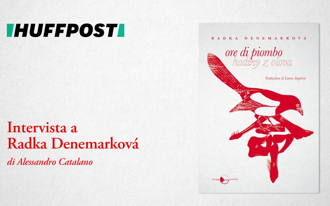 Radka Denemarková: «Viviamo il tempo degli oligarchi narcisisti, che considerano il mondo un giocattolo privato» – intervista
