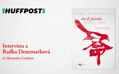 Radka Denemarková: «Viviamo il tempo degli oligarchi narcisisti, che considerano il mondo un giocattolo privato» – intervista