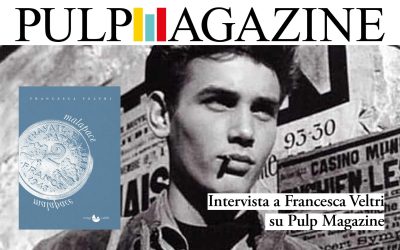 Malapace e Edipo a Berlino. Intervista a Francesca Veltri