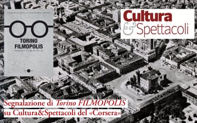 Torino FILMPOLIS a Sere d’Estate di Ivrea