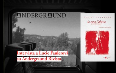 Manuale della scomparsa: “Io sono l’abisso” di Lucie Faulerová