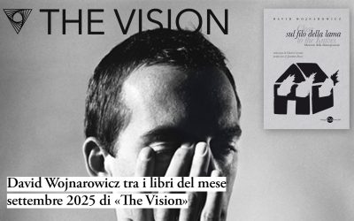 David Wojnarowicz tra i libri del mese – settembre 2025 di «The Vision»