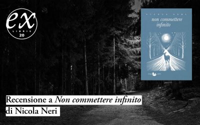 Nel buio di Morelli: il viaggio iniziatico raccontato da Nicola Neri