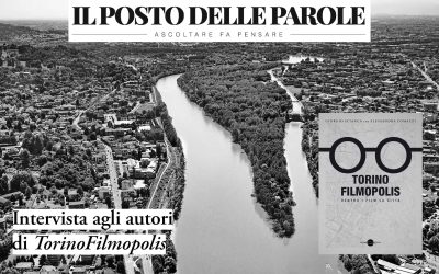 Giorgio Scianca e Alessandra Comazzi nel podcast «Il Posto delle Parole»
