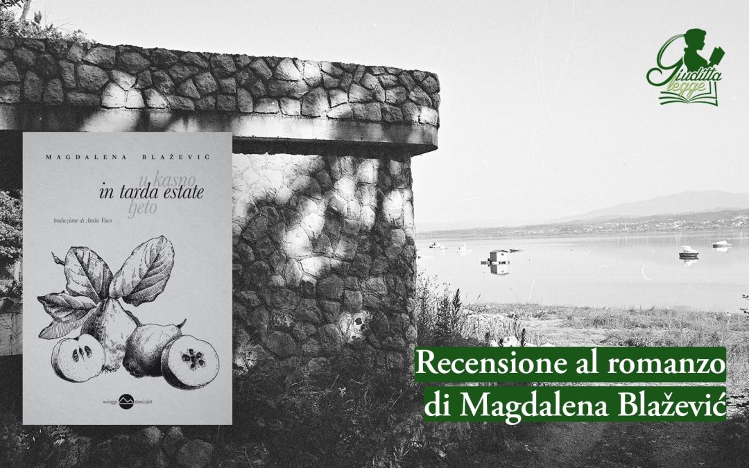 «In tarda estate» sullo Scaffale di Andrea di Giudittalegge.it